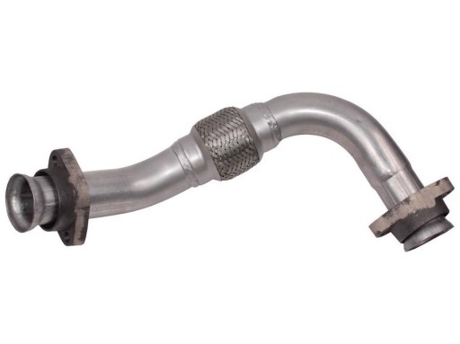 541 140 - ВИХЛОПНА ТРУБА ТУРБІНИ ЗАКОН ACTROS ЄВРО 3