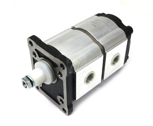 W-PHAG2G2E1108P2 - Гидравлический насос с двойной зубчатой передачей Warynski