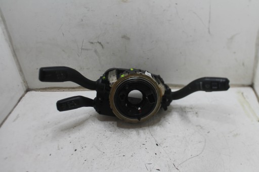 steering wheel levers and controls MANETKA ring 4F0953549D AUDI A6 C6 LIFT 08-11