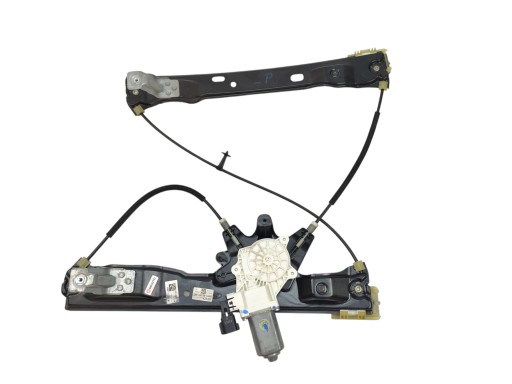 lift of the window left front FORD FOCUS MK3 BM51-A23201-BC