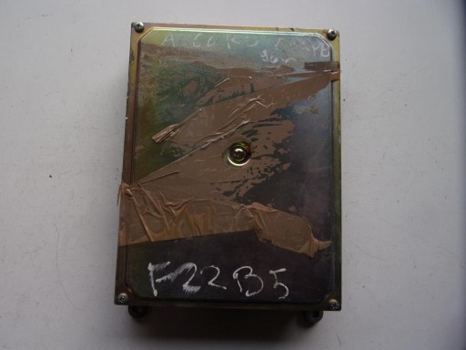 37820-POL-G00 - Компьютер honda accord coupe f20b5 37820-pok-g10