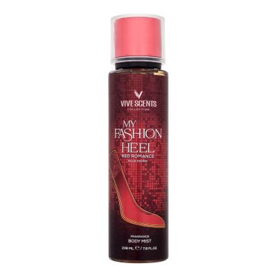 vive scents my fashion heel red romance