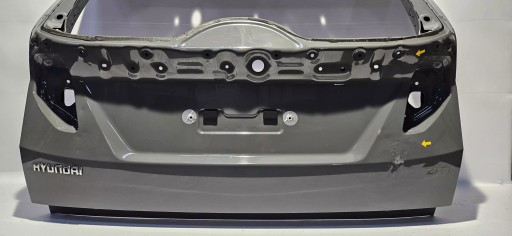 trunk door boot rear HYUNDAI TUCSON IV 2020