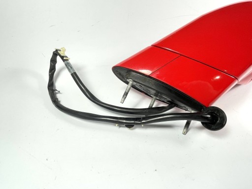 Chevrolet Corvette C7 mirror exterior complete 9 pin right 2014-19