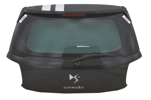 trunk door boot rear rear part CITROEN DS3 EXL