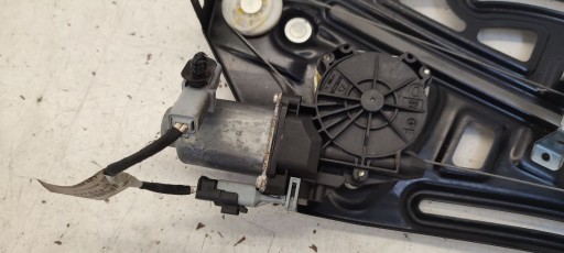 window regulator left rear part mechanism Peugeot 207 CC