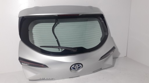 TOYOTA COROLLA E21 hinten heckklappe kofferraumdeckel HATCHBACK 2018