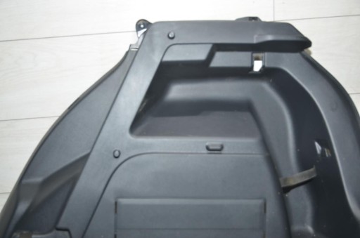 upholstery boot right Skoda fabia III Lift
