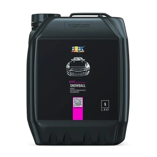 Adbl Snowball 5L автомобільний шампунь