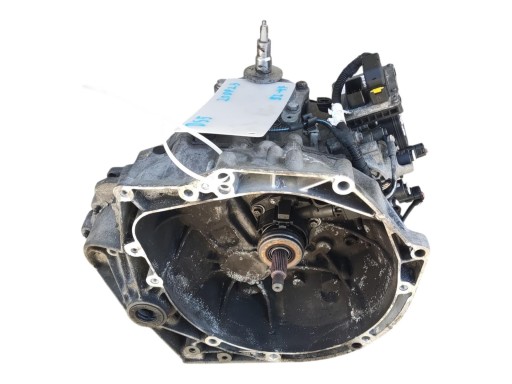 Boîte de vitesses Semi automatique CITROEN DS5 1.6 E-HDI 2011-2015 20DR23