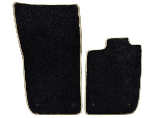 BENTLEY FLYING SPUR mats floor mats 3SB863691