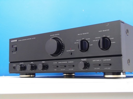 アンプ KA-7010 Kenwood KA-7010 Stereo Integrated Amplifier Manual | HiFi Engine
