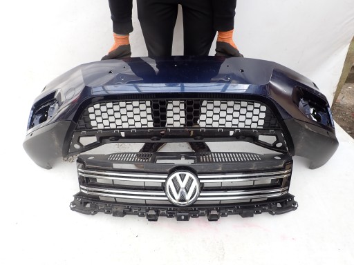 VW TIGUAN and 1 CROSS LIFT 11-16 bumper front front washer PDC