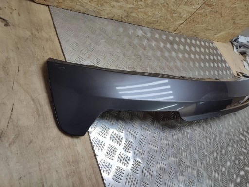 Spoiler diffuser of the rear of a bumper M pakiet BMW 4 F32 F33 15857711