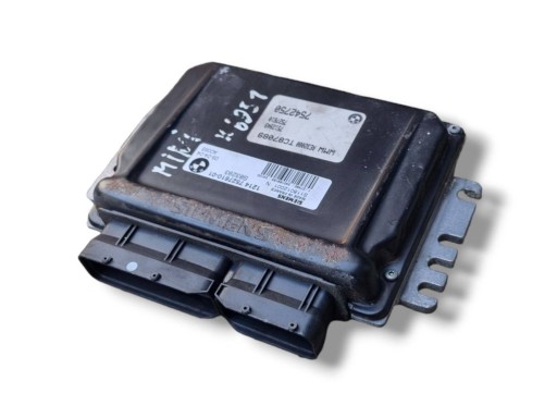 Bedienteil DES MOTORS Mini Cooper S R53 2004 7527610