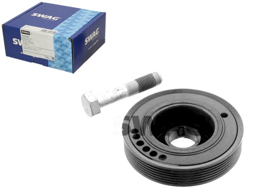 62 93 - ШКІВ + ГВИНТ CITROEN XSANTIA XSARA PEUGEOT