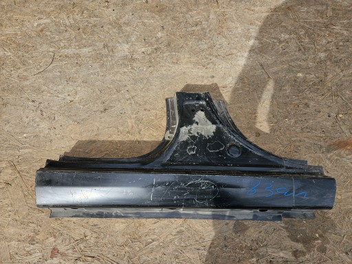 HYUNDAI I30 II РАМА ПРАВА СТІЙКА