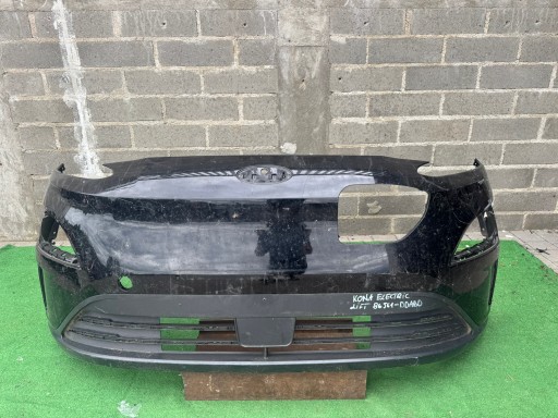 Hyundai kona i 1 lift ev electric без pdc 20- передний бампер eu org