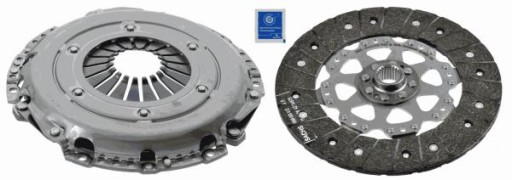 3000970041 - Sachs 3000 970 041 комплект сцепления