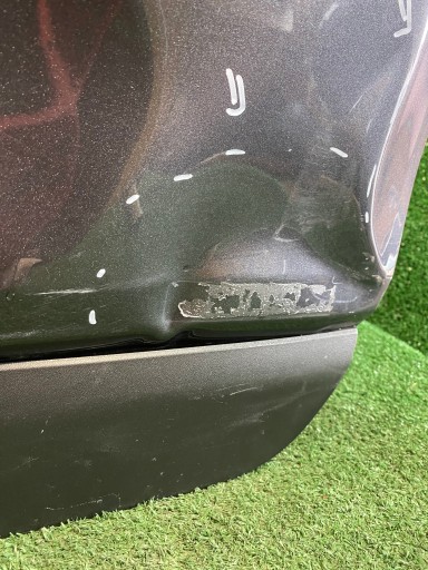 boot door rear TOYOTA RAV4 V