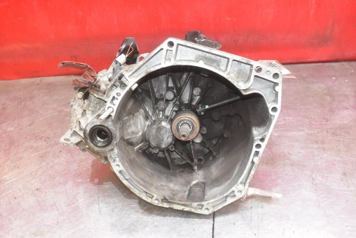 Getriebe TL4A036 RENAULT MEGANE SCENIC 3 III 1.4 TCE 130 KM 09-12