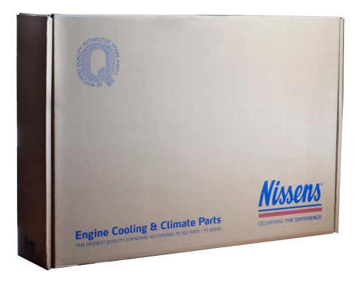 94432 - РАДИАТОР КОНДИЦИОНЕРА FOCUS 98-