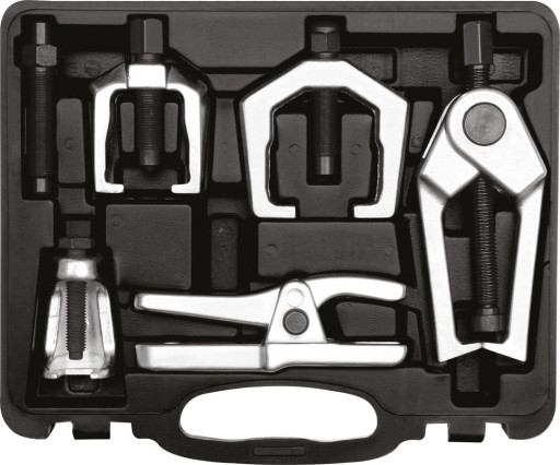 НАБОР СЪЕМНИКОВ TOYA ДЛЯ НАКОНЕЧНИКОВ