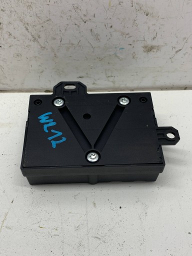 module control unit POMPY of the fuel A2129000306 MERCEDES W212 E-KLASA (09-12) 2.2