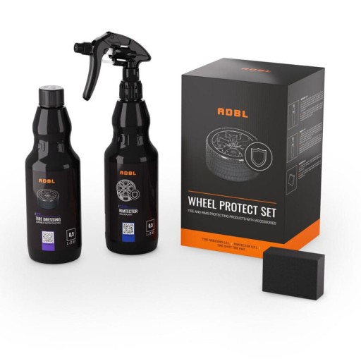 ADBL Wheel Protect set захист дисків і шин