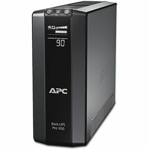 Джерело безперебійного живлення ups interactive apc back-ups pro br900g-fr 540w