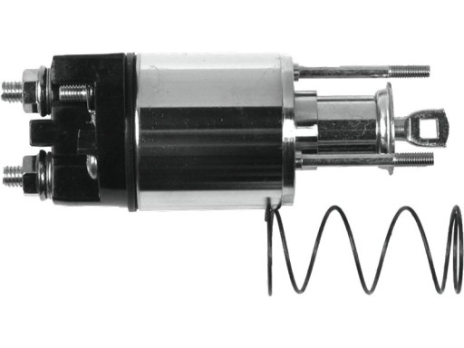 SS4016, - Соленоїд стартера ss4016 магнітного типу