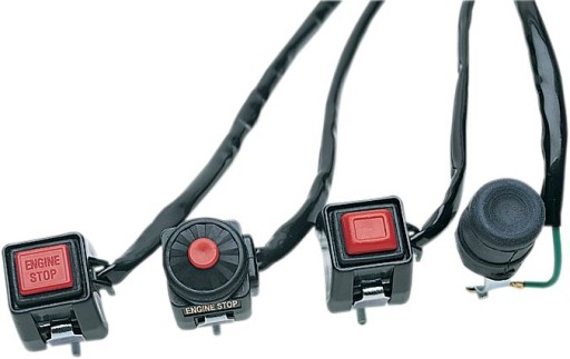 688-8802 - Выключатель зажигания Moose Racing Suzuki