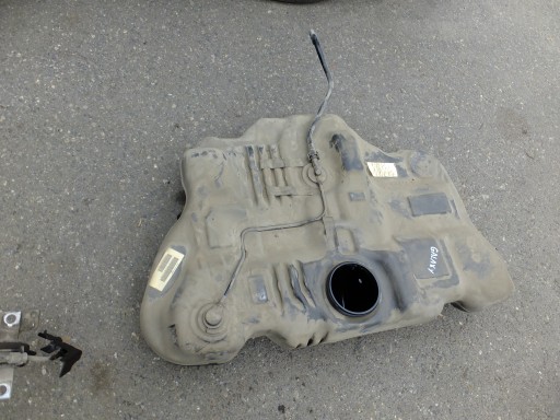 kraftstofftank tank ford galaxy mk2 2,0 tdci 2008r