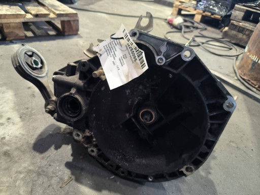gearbox, 1.2 FIAT PUNTO II