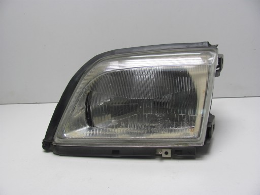 Mercedes R129 SL Левый передний фонарь Bosch англичанин