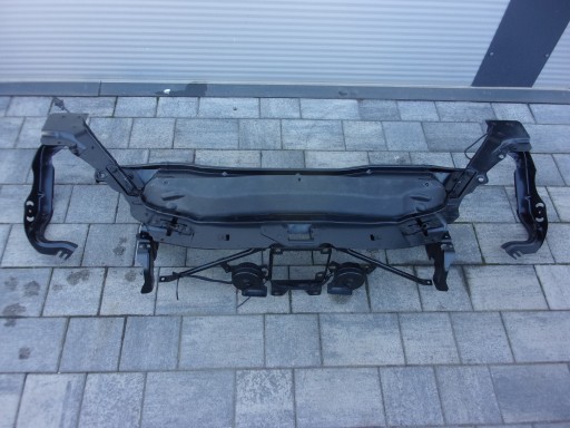 MERCEDES R230 SL 230 SL 55 AMG support panel for radiators pillar OKULAR A2306200072