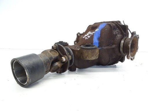 differential rear part rear diff differential NISSAN 350Z 3.5 MANUAL 6BIEG