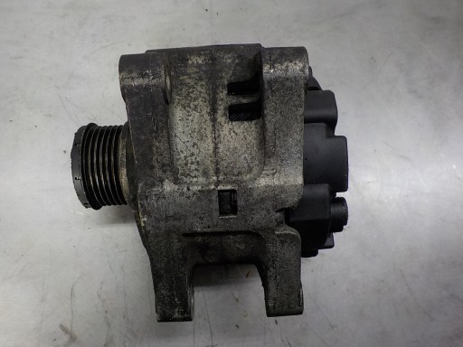 PEUGEOT PARTNER II 1.6 HDI CL8 ALTERNATOR 9665580680
