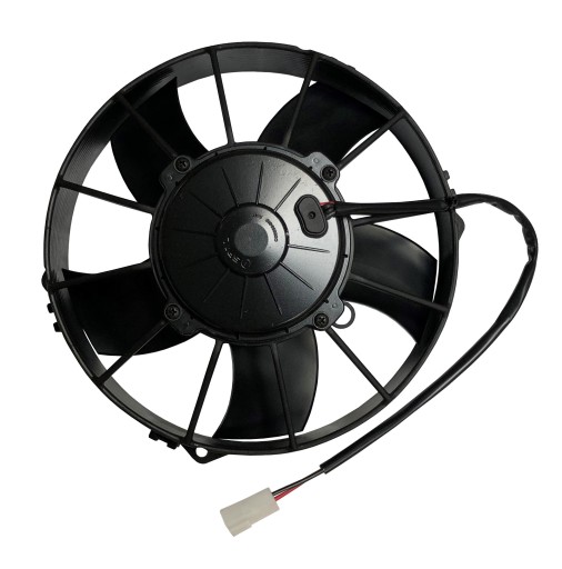 SPAL ВЕНТИЛЯТОР 12В VA02-AP70/LL-52A 225мм ВСИСКУВАННЯ