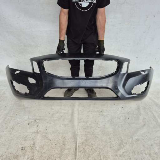VOLVO V60 and 1 S60 II 2 10-13 bumper front front washer