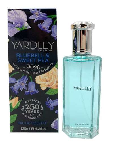 yardley english bluebell
