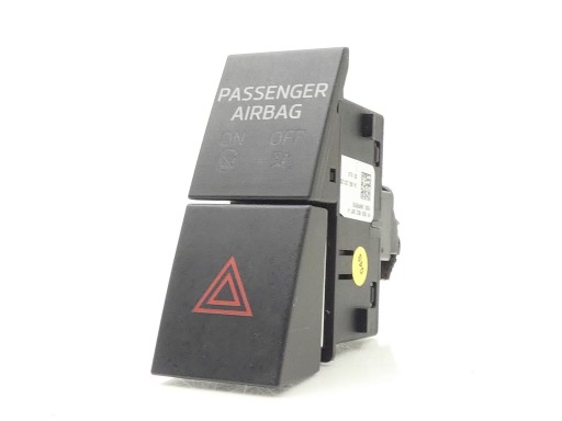 Pulsante interruttore luci Luci di emergenza SKODA OCTAVIA III 5E0953507A