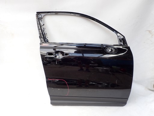 FIAT 500X 14- door front front right