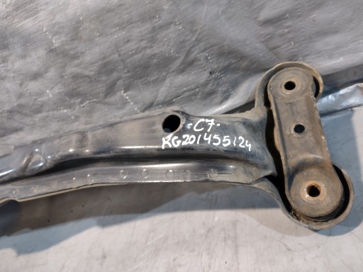 sider below engine Volkswagen Golf II 2 1,6TD 191199201B