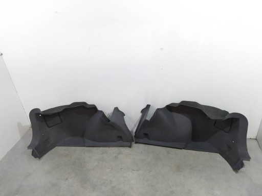 upholstery side left right boot KPL Volvo S40 II (2004-2012)