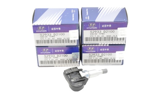 Датчики тиску TPMS Kia Optima Niro Sportage