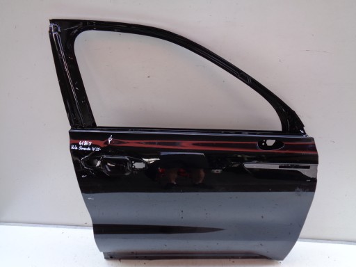 door right front KIA SORENTO IV 20- NR 41865