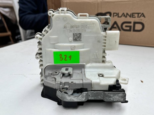 lock door right rear part rear AUDI A1 8X A4 B9 8X0839016C !J