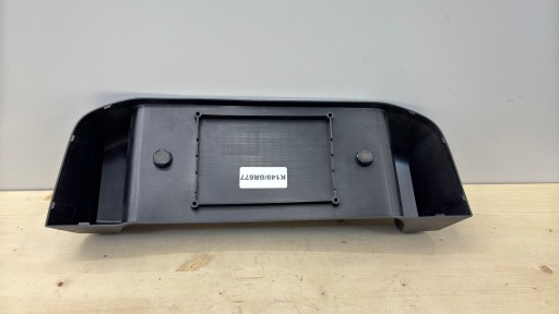 PORSCHE MACAN 95C moulding below TABLICE holder frame 95C807847A K149/GR677