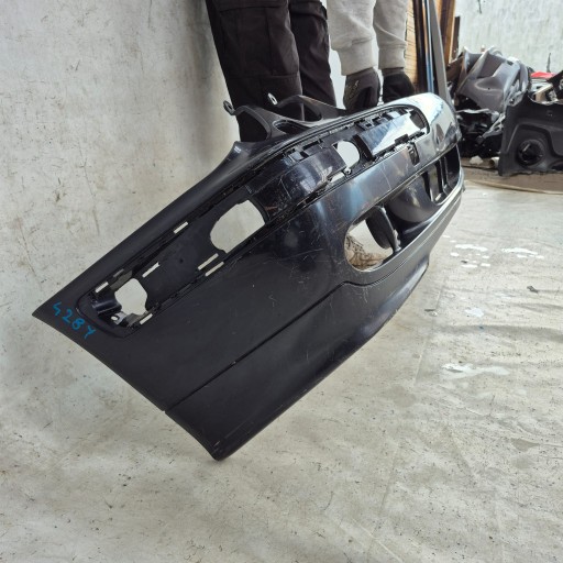 MERCEDES E-KLASA W210 LIFT 99-02 bumper front front SPR A2108851825